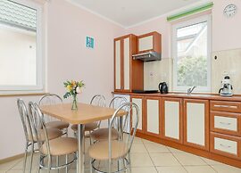 Comfortable Holiday Houses, Niechorze