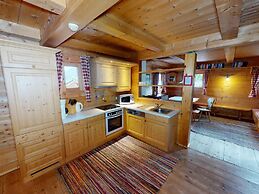 Chalet in Neukirchen for 4 People
