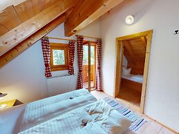 Chalet in Neukirchen for 4 People