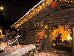 Chalet in Neukirchen for 4 People