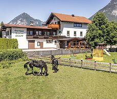 Apartment in Strass im Zillertal in the Mountains