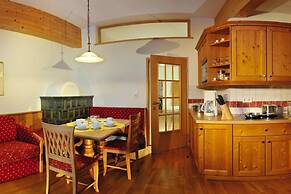 Apartment in Achenkirch With a Garden