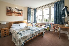 100 Banbury road Oxford