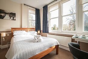 100 Banbury road Oxford