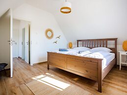 Ferienhaus mit Sauna in Boiensdorf