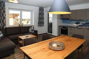 Apartment in Bramberg am Wildkogel With Barbecue