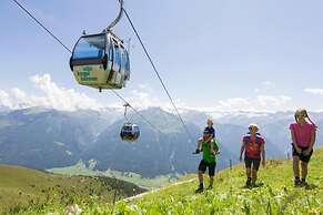Apartment in Bramberg am Wildkogel With Barbecue