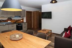 Apartment in Bramberg am Wildkogel With Barbecue