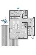 Ferienhaus Klint in Lancken