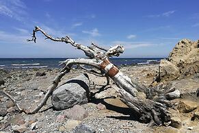 Ferienhaus Klint in Lancken