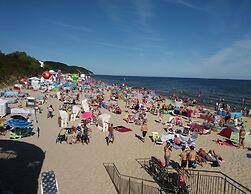 Apartment for 3 People in Miedzyzdroje