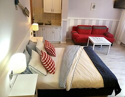 Apartment for 3 People in Miedzyzdroje