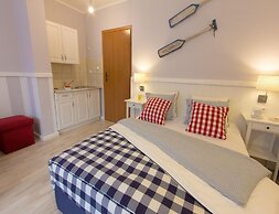 Apartment for 3 People in Miedzyzdroje