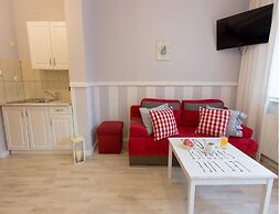 Apartment for 3 People in Miedzyzdroje