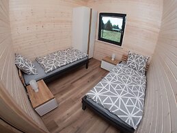 Holiday Home in Wicie With Garden