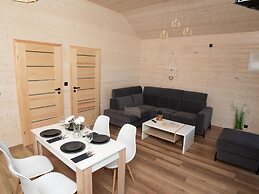 Holiday Home in Wicie With Garden