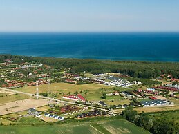 Holiday Home in Wicie With Garden