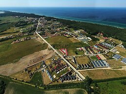 Holiday Home in Wicie With Garden