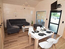 Holiday Home in Wicie With Garden