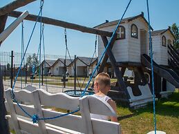 Holiday Home in Wicie With Garden