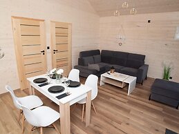 Holiday Home in Wicie With Garden
