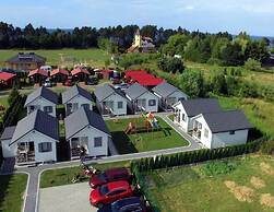 One-storey Holiday Houses Near the Beach, Gaski