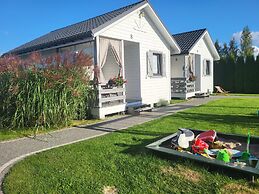 House in Gaski Near Baltic Lighthouse