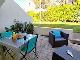 Pretty Apartment With a Terrace Near a Sandy Beach