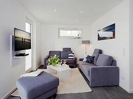 Ferienhaus am Yachthafen in Peenemuende