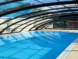 Spacious 3-room Apartment, Summer Pool