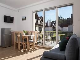 Spacious 3-room Apartment, Summer Pool