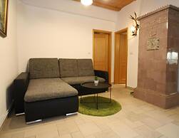 Doppelhaushaelfte in Glave