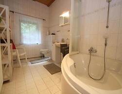 Doppelhaushaelfte in Glave