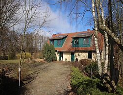 Doppelhaushaelfte in Glave