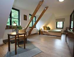 Doppelhaushaelfte in Glave