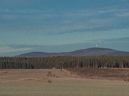 Doppelhaushaelfte in Hasselfelde