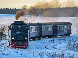 Doppelhaushaelfte in Hasselfelde