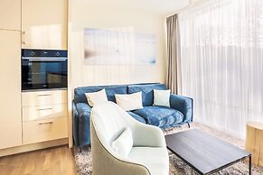 Appartements im Maremueritz Yachthafen Resort