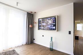 Appartements im Maremueritz Yachthafen Resort