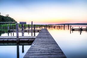 Appartements im Maremueritz Yachthafen Resort