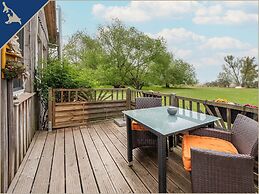 Ferienwohnung am Achterwasser in Lutow