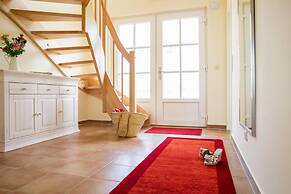 Ferienhaus in Fuhlendorf