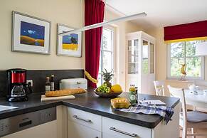 Ferienhaus in Fuhlendorf