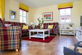 Ferienhaus in Fuhlendorf