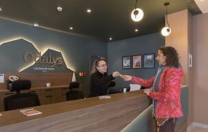 Résidence Odalys L'Ecrin de Vars