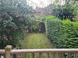 Cozy Nottingham Apartment With Perfect Location