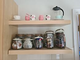 Cozy Nottingham Apartment With Perfect Location