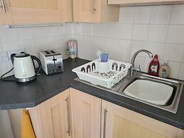 Cozy Nottingham Apartment With Perfect Location