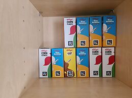 Cozy Nottingham Apartment With Perfect Location