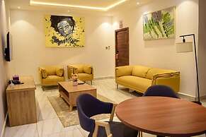 AIDEN HOMES AND APARTMENTS HOTEL